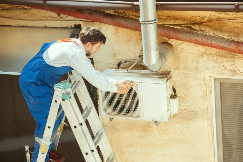 HVAC Repairs